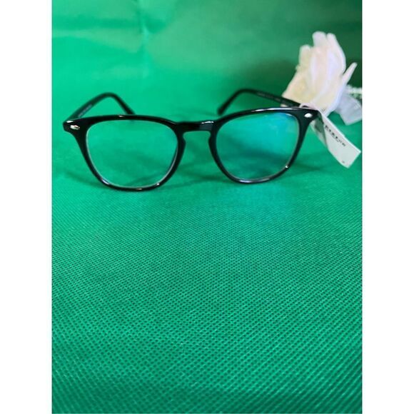 Compliments by DIFF Brody Black Blue Light Glasses - Picture 13 of 14